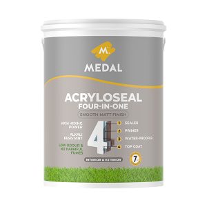 Medal Acryloseal Pva from Super build hardware