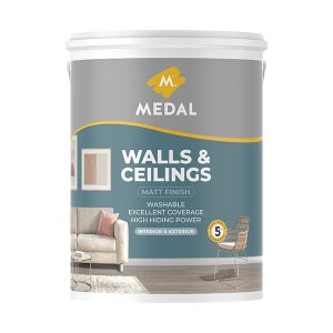 Medal Walls Ceilings Acrylic PVA from Super Build Hardware