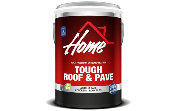 Tough Roof Paint