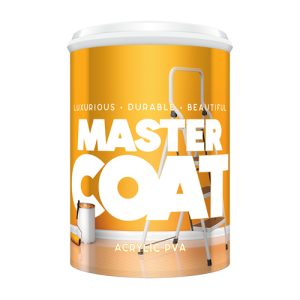 Master Coat Acrylic PVA