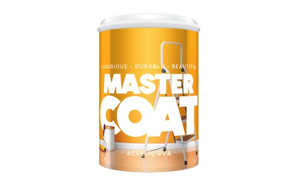 Master Coat Acrylic PVA