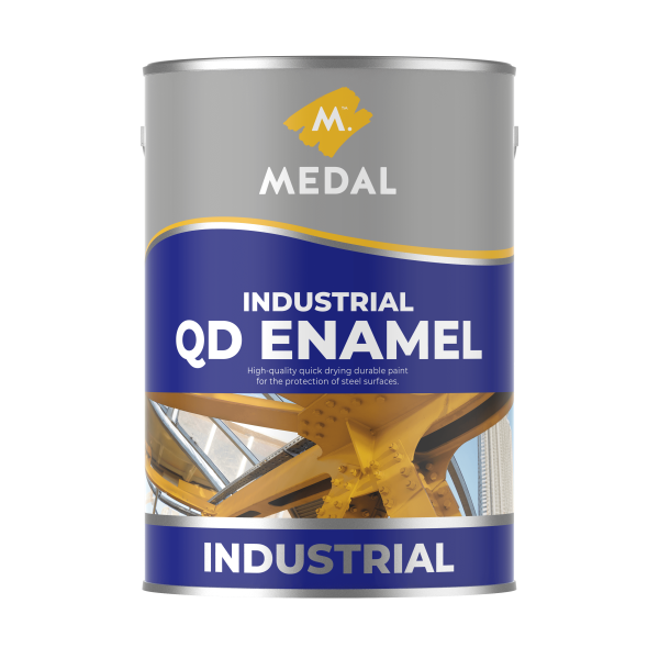 Medal Industrial QD Enamel from Super Build Hardware