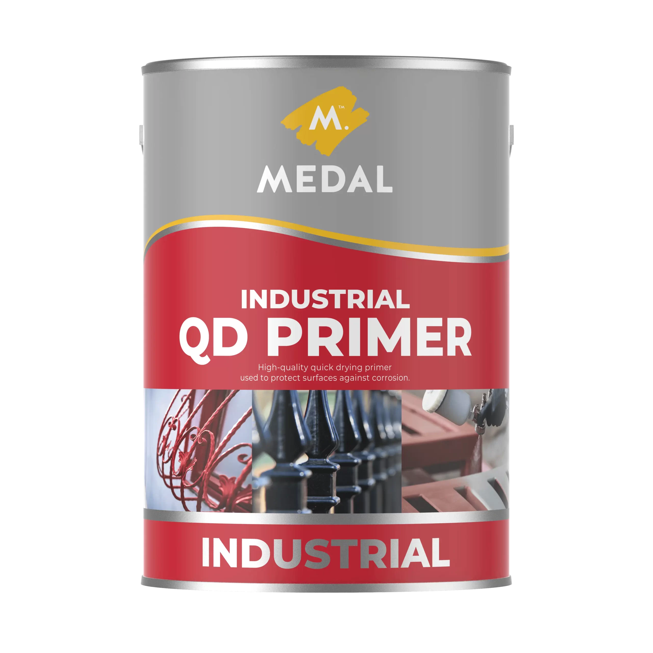 Medal QD Oxide Primer from SuperBuildHardware.co.za