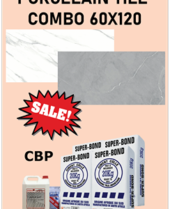 Porcelain Tile Combo 60x120